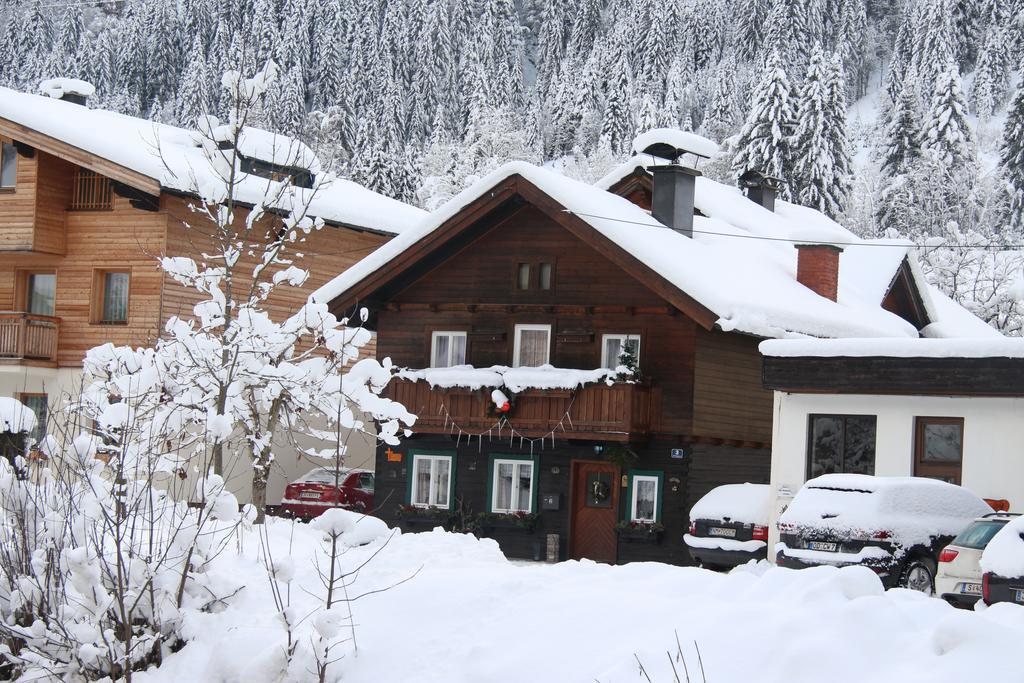Villa Peterlhaus Kleinarl Esterno foto