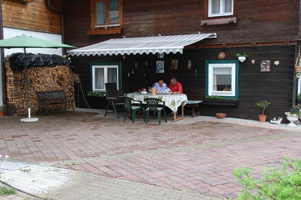 Villa Peterlhaus Kleinarl Esterno foto