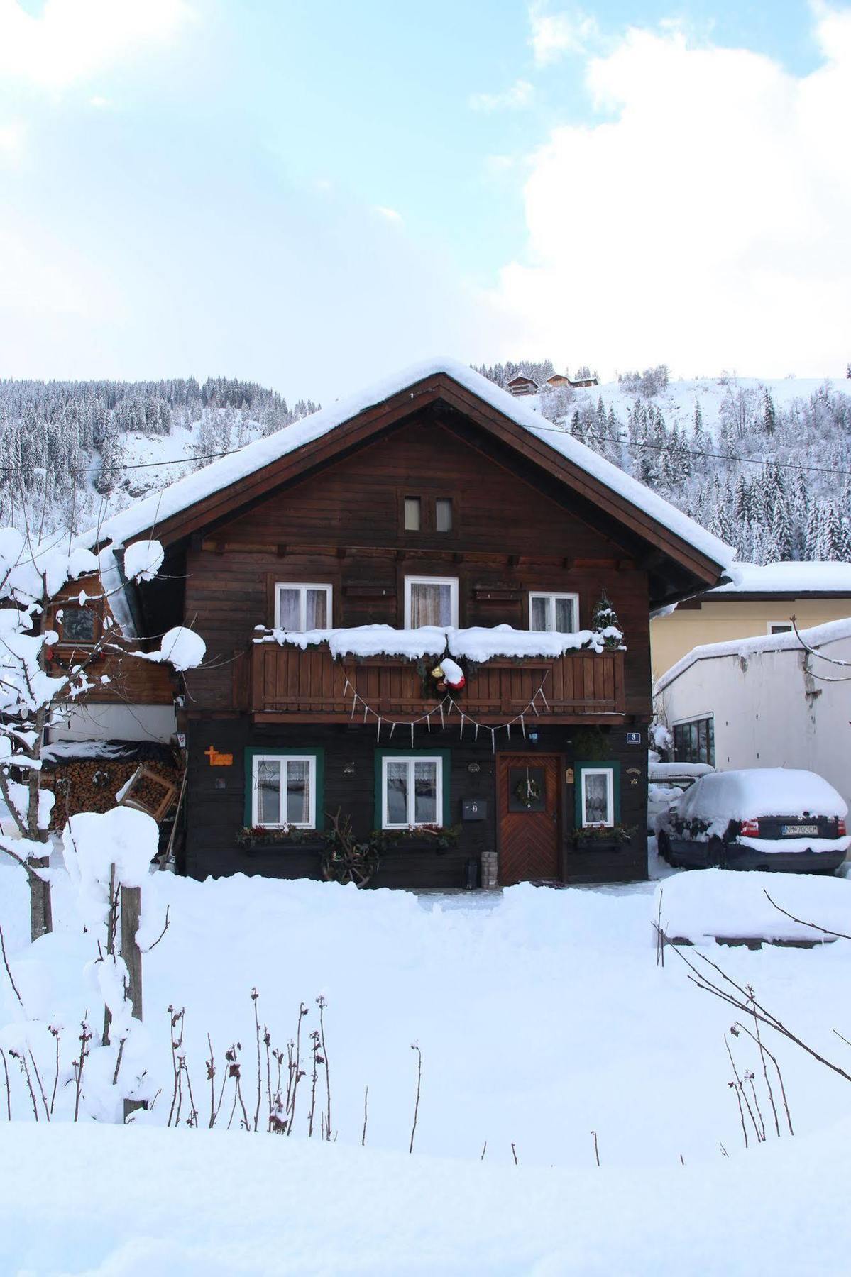Villa Peterlhaus Kleinarl Esterno foto
