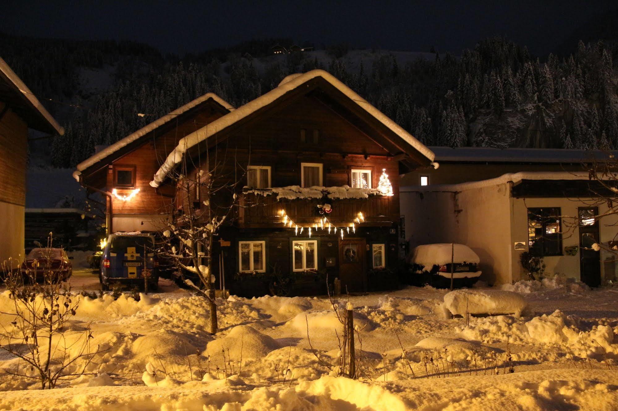 Villa Peterlhaus Kleinarl Esterno foto