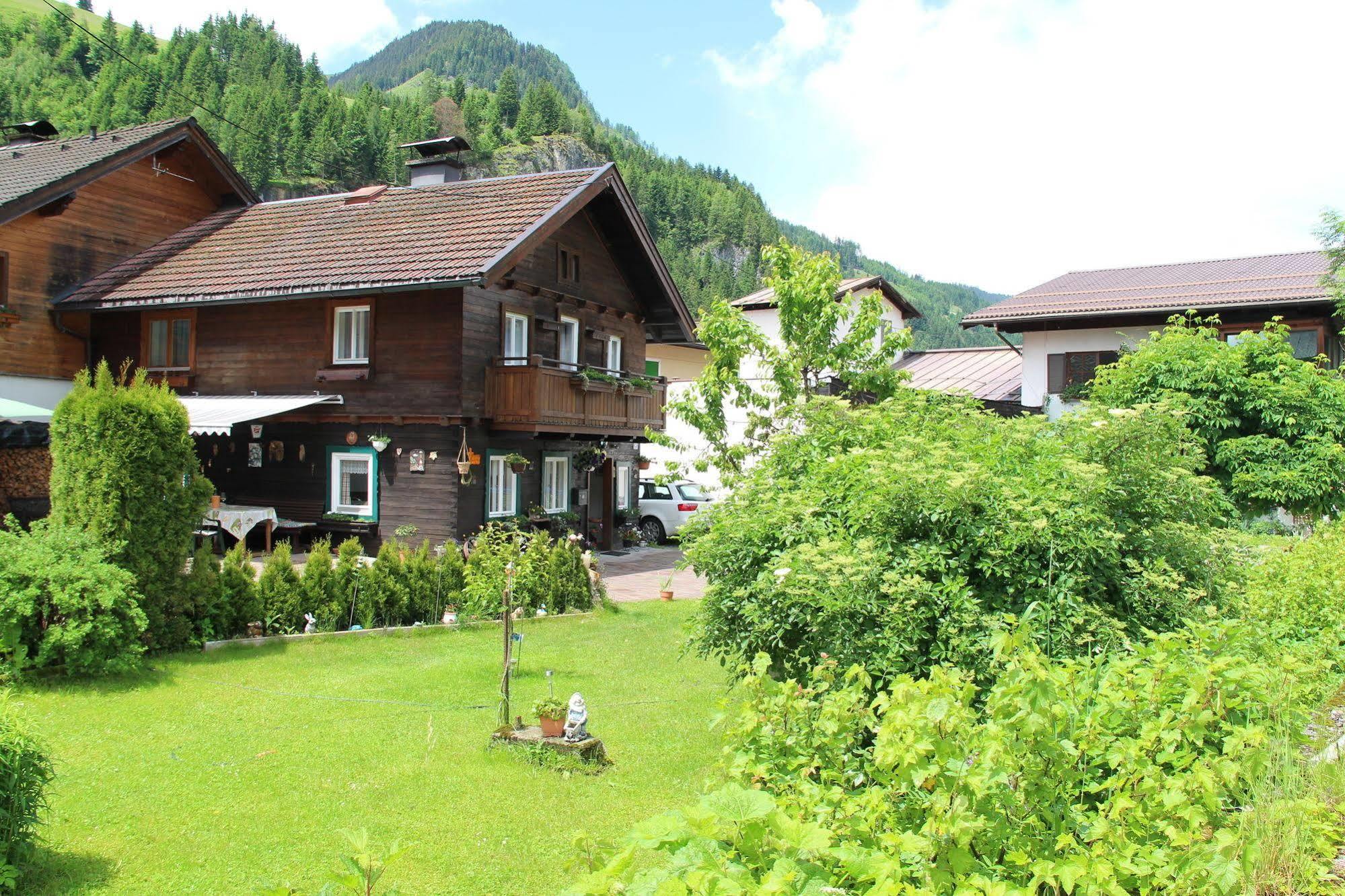 Villa Peterlhaus Kleinarl Esterno foto