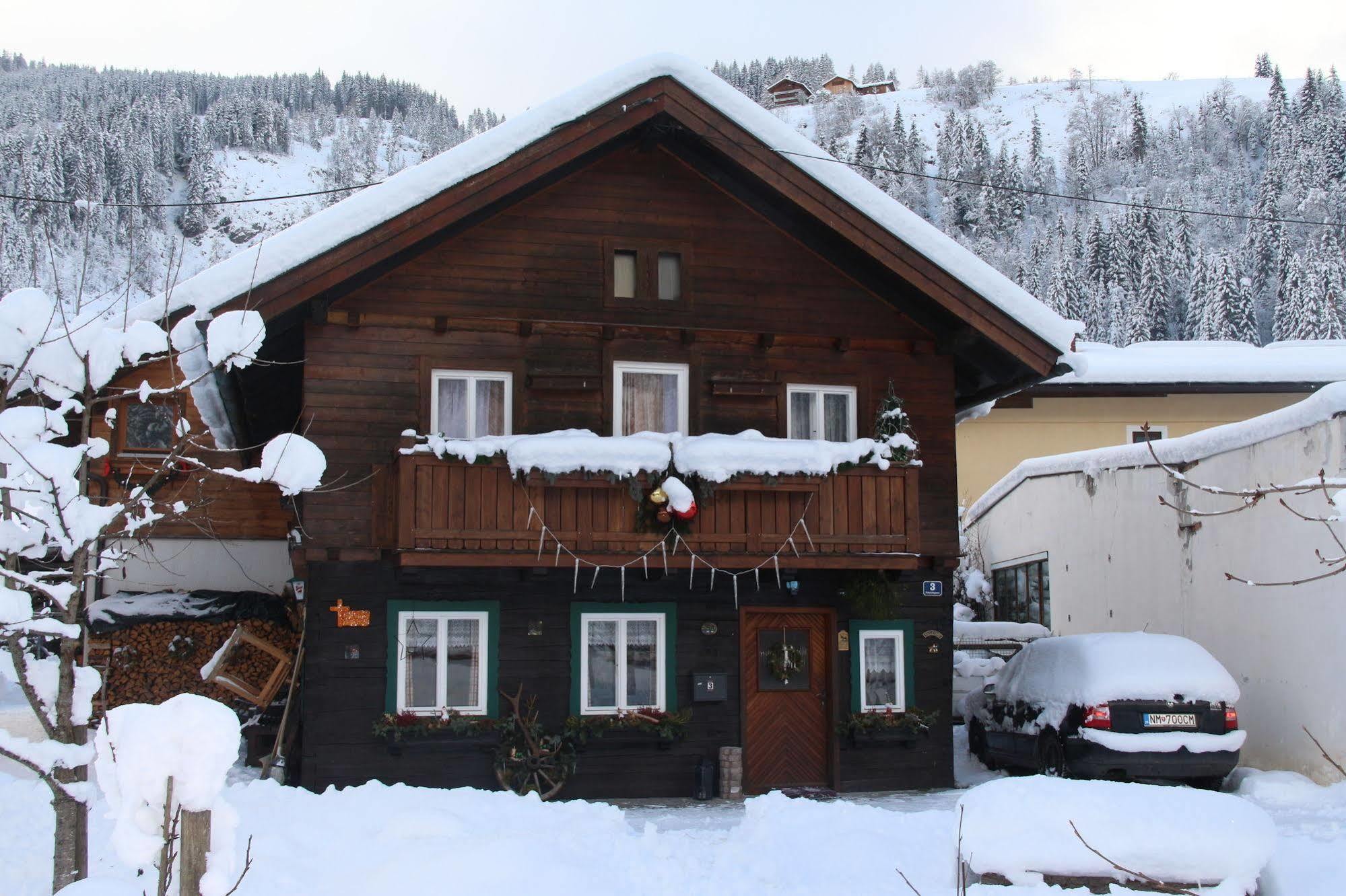 Villa Peterlhaus Kleinarl Esterno foto