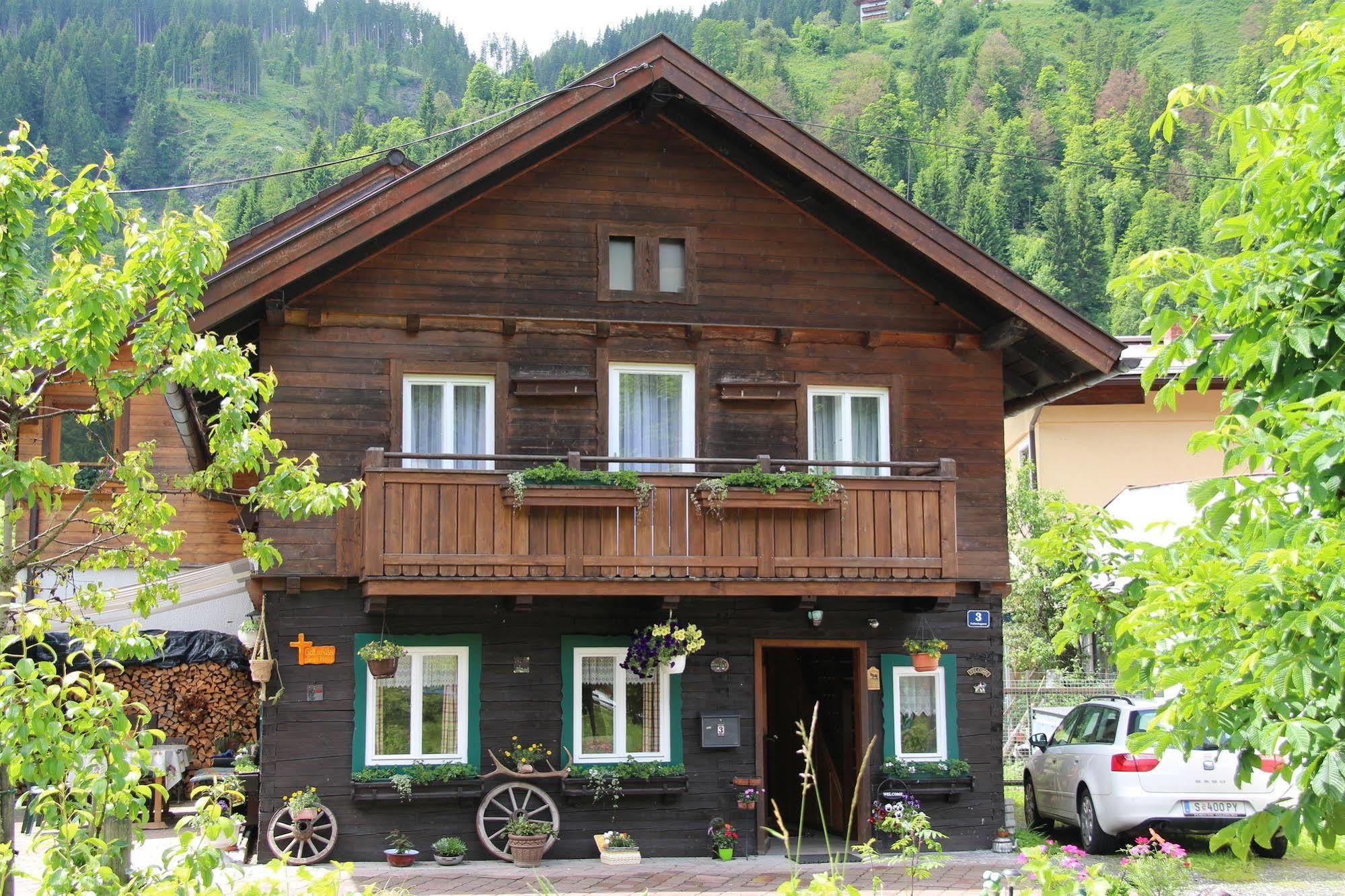 Villa Peterlhaus Kleinarl Esterno foto