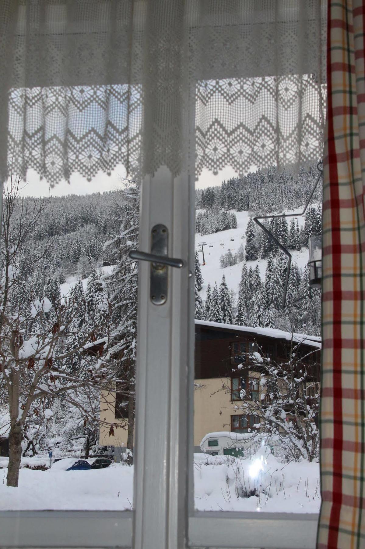 Villa Peterlhaus Kleinarl Esterno foto