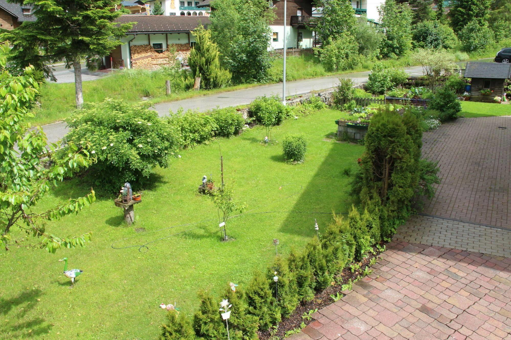 Villa Peterlhaus Kleinarl Esterno foto