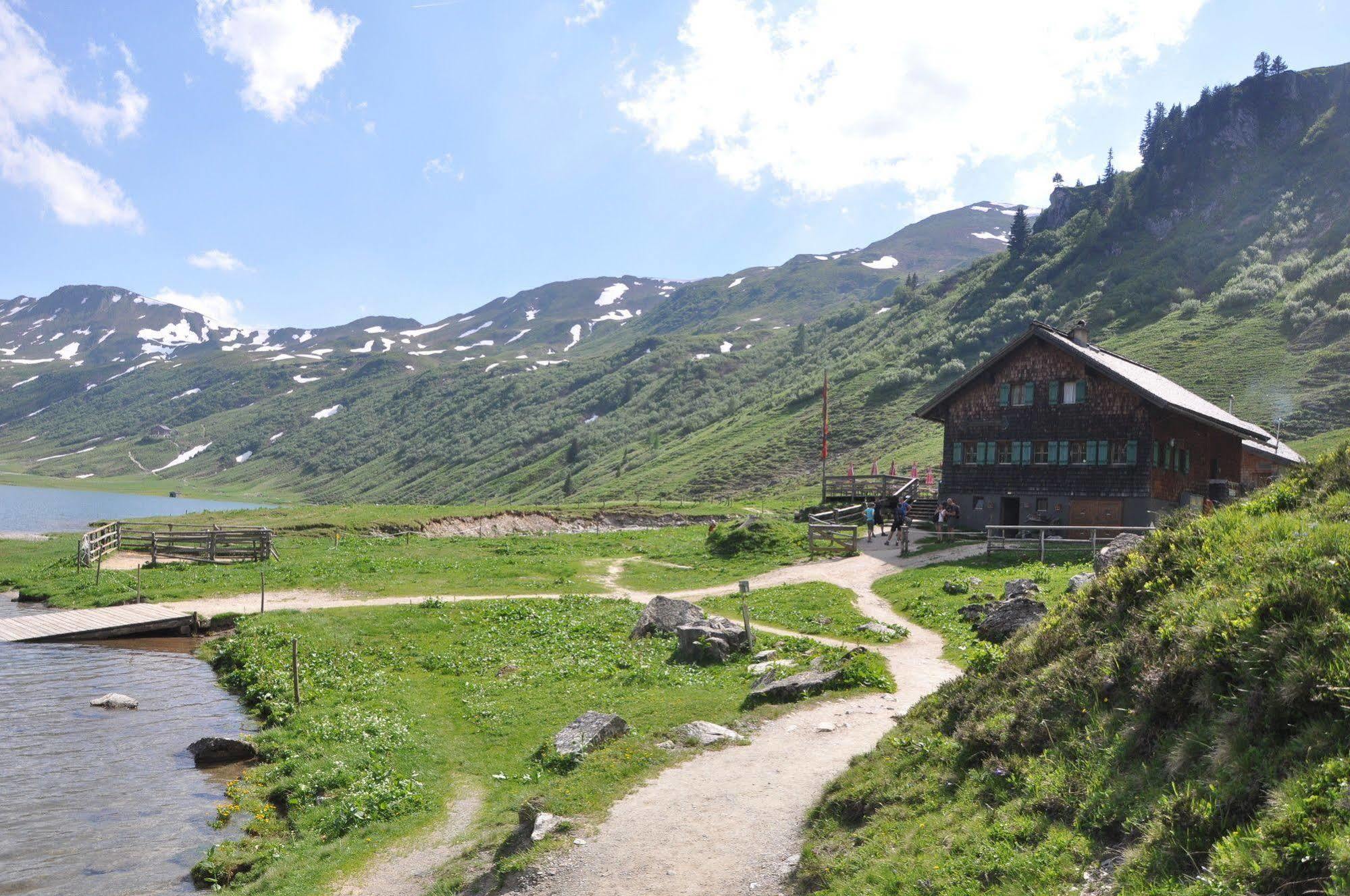 Villa Peterlhaus Kleinarl Esterno foto