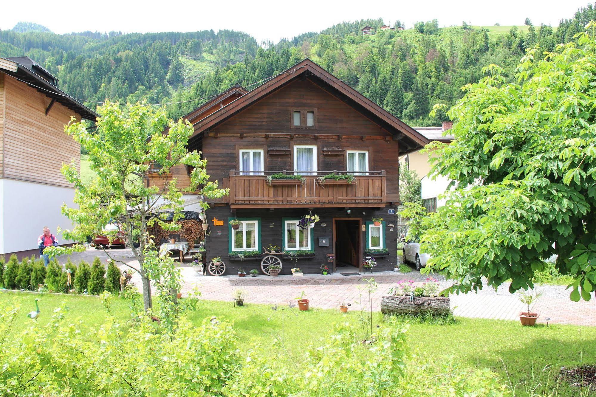 Villa Peterlhaus Kleinarl Esterno foto